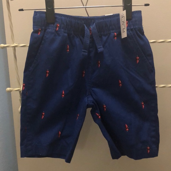 Place Other - Place Chili 🌶 Print Boys Short
